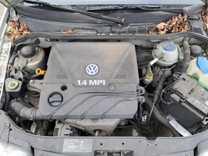 Image Optique avant principal gauche (feux)(phare) - VOLKSWAGEN POLO 3