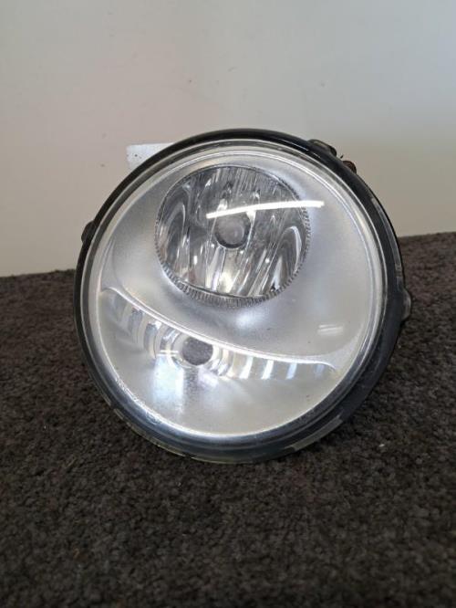 Image Anti brouillard droit (feux) - RENAULT TWINGO 2