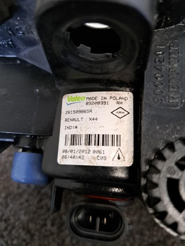 Anti brouillard droit (feux) RENAULT TWINGO 2 PHASE 2 Essence - 1