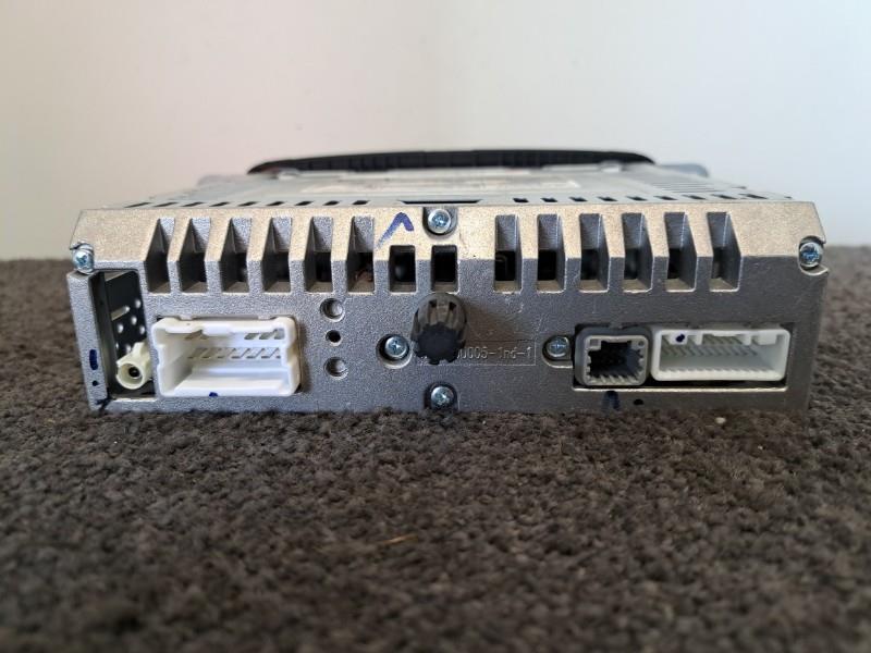 Autoradio d'origine RENAULT CLIO 4 PHASE 1  - 1