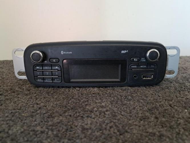 Image Autoradio d'origine - RENAULT CLIO 4