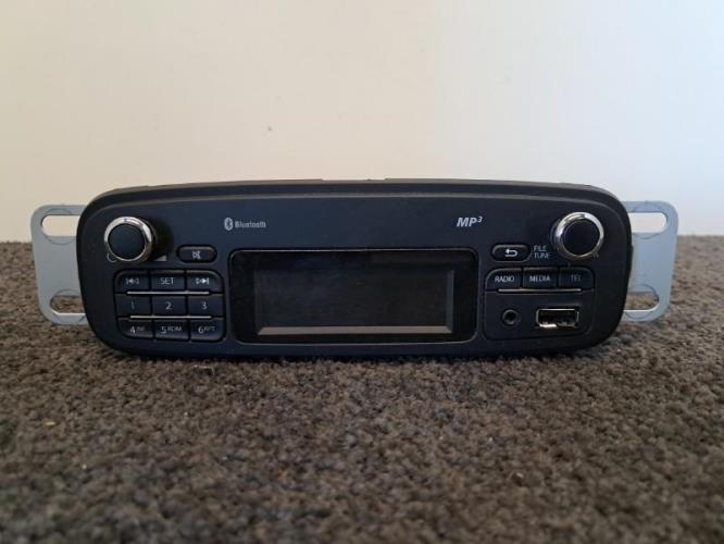 Image Autoradio d'origine - RENAULT CLIO 4