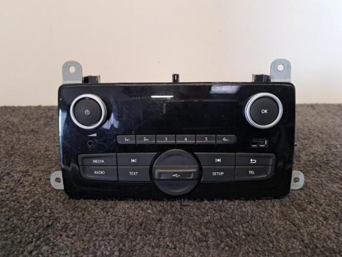 Image Autoradio d'origine - RENAULT CLIO 4
