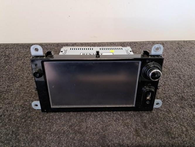 Image Autoradio d'origine - RENAULT CLIO 4