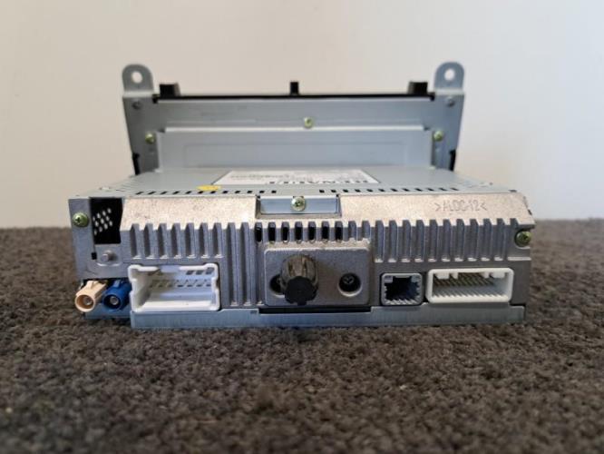 Image Autoradio d'origine - RENAULT CLIO 4