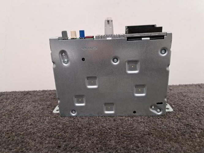 Image Autoradio d'origine - CITROEN C4 PICASSO 2