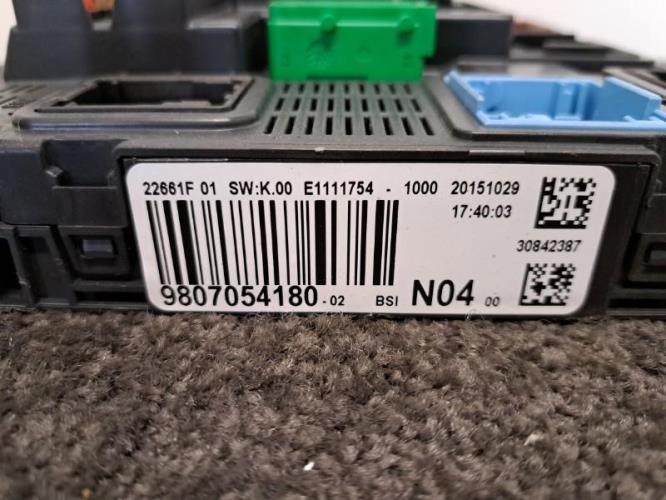 Image Boitier BSI - PEUGEOT 308 2 SW