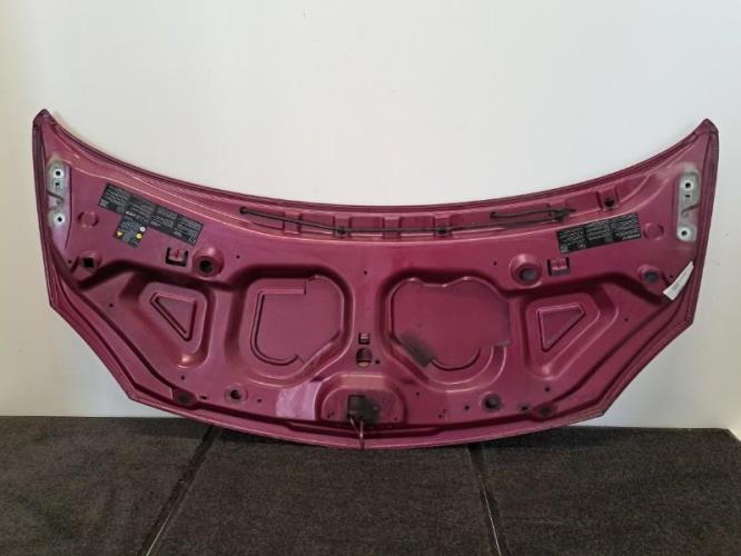 Image Capot - RENAULT TWINGO 2