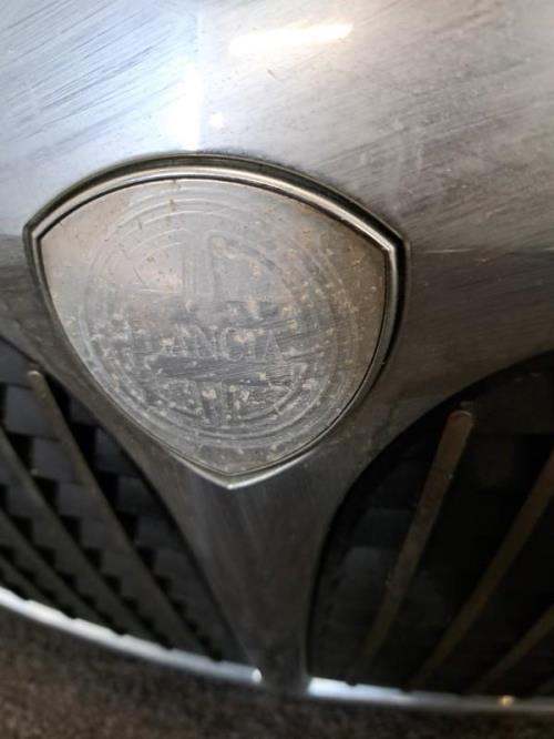 Image Capot - LANCIA YPSILON 4