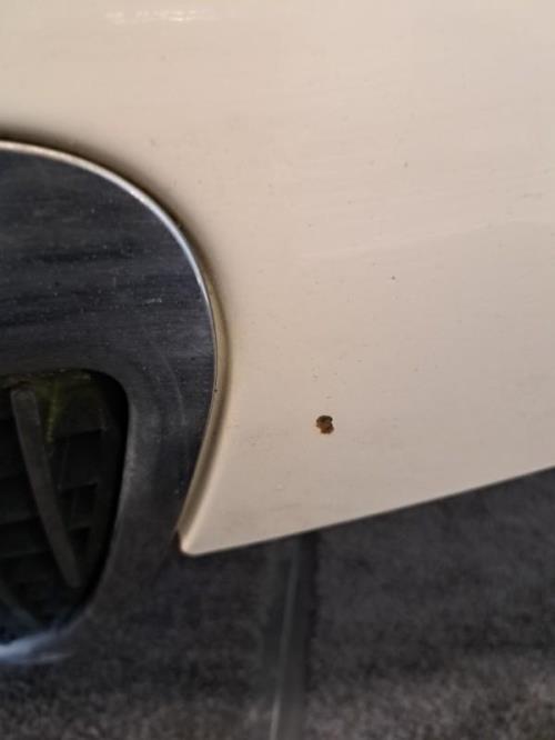 Image Capot - LANCIA YPSILON 4