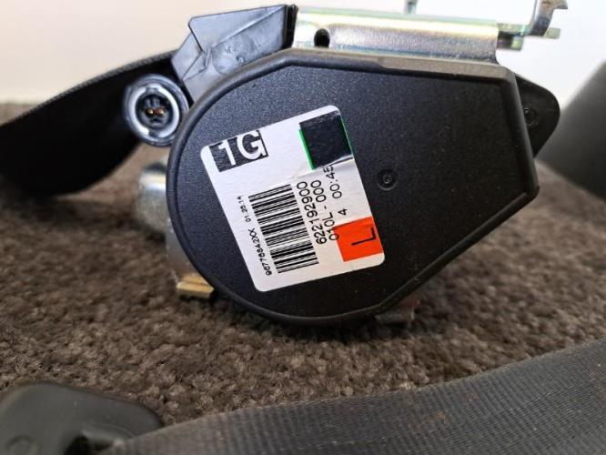 Image Ceinture avant gauche - PEUGEOT 308 2