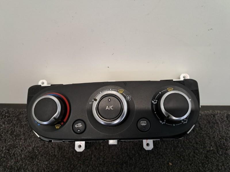 Commande chauffage RENAULT CLIO 4 PHASE 2  - 1