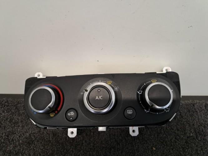 Image Commande chauffage - RENAULT CLIO 4
