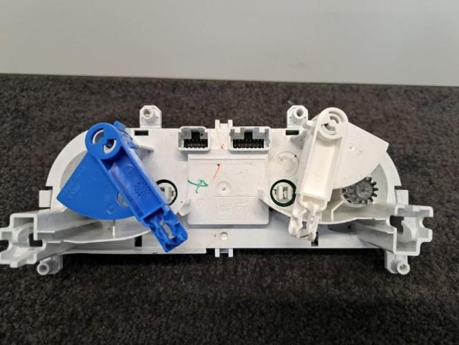 Image Commande chauffage - RENAULT CLIO 4