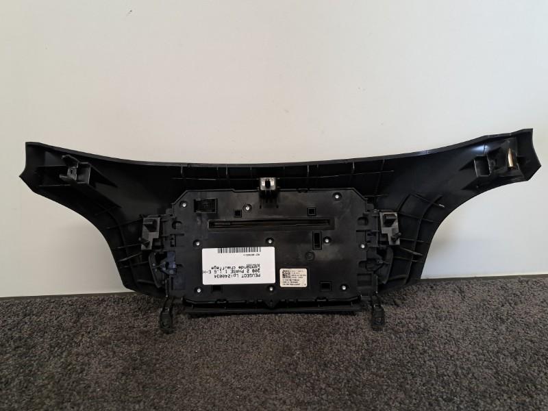 Commande chauffage PEUGEOT 308 2 PHASE 1  - 1
