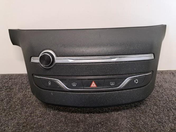 Image Commande chauffage - PEUGEOT 308 2