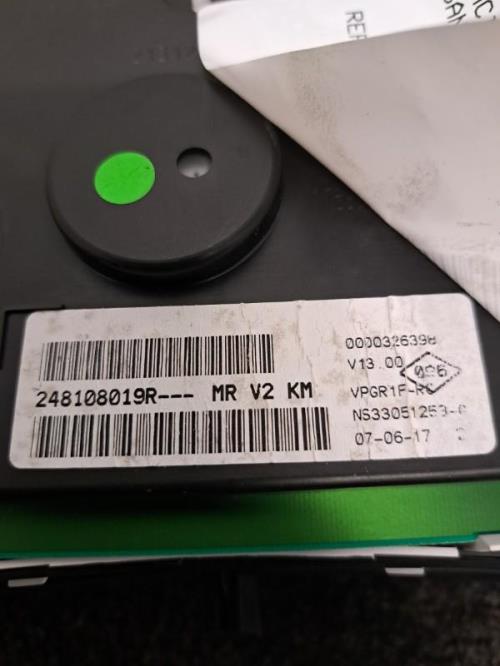 Image Compteur - DACIA SANDERO 2