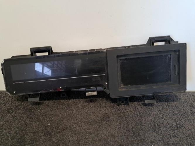 Image Compteur - RENAULT SCENIC 3