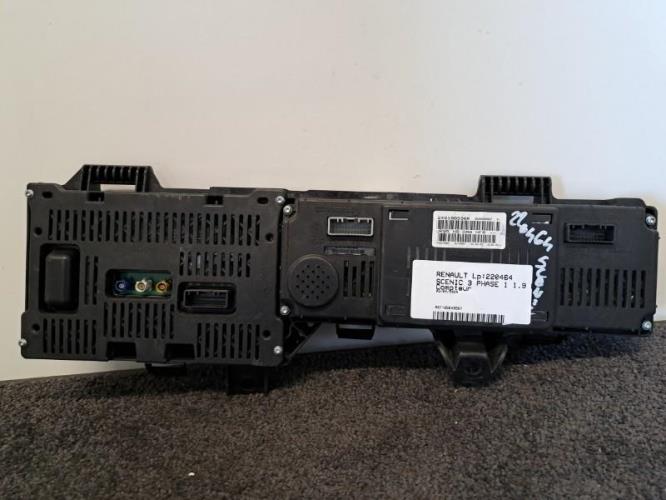 Image Compteur - RENAULT SCENIC 3