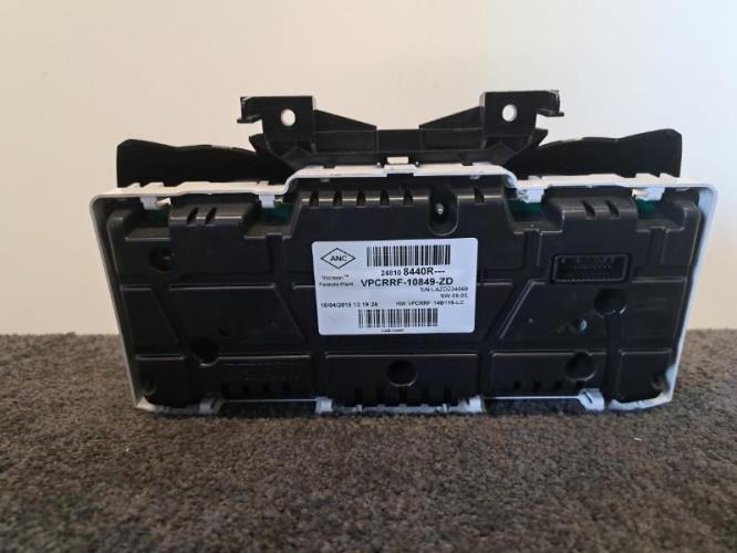 Image Compteur - RENAULT CLIO 4