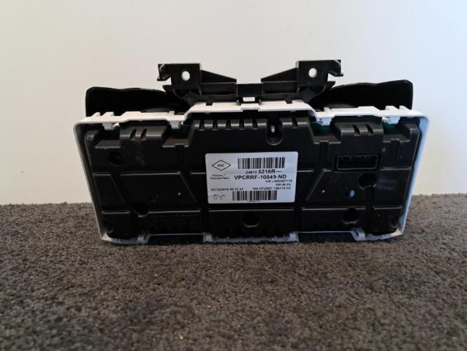 Image Compteur - RENAULT CLIO 4