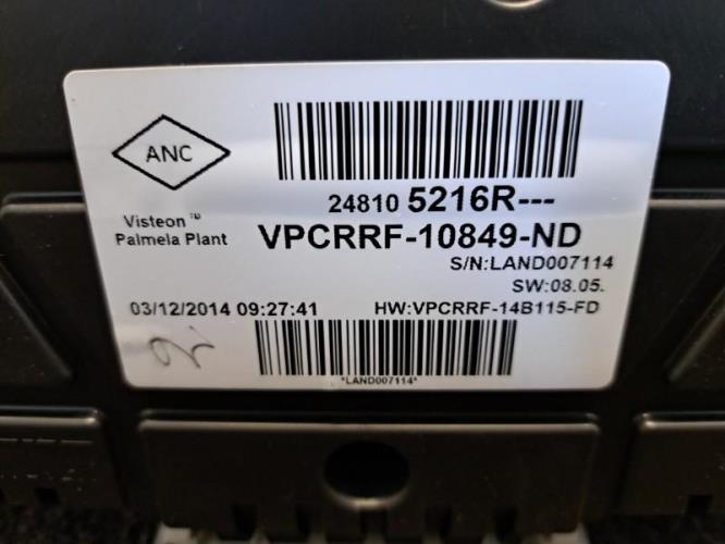 Image Compteur - RENAULT CLIO 4