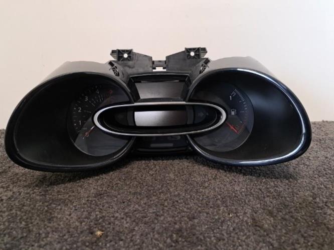 Image Compteur - RENAULT CLIO 4