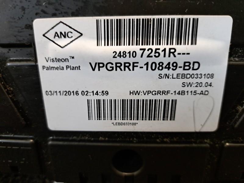Compteur RENAULT CLIO 4 PHASE 2  - 1