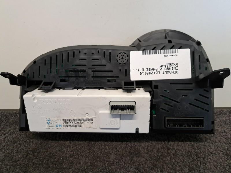 Compteur RENAULT TWINGO 2 PHASE 2 Essence - 1