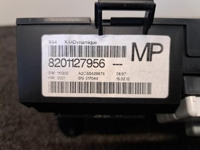 Image Compteur - RENAULT TWINGO 2