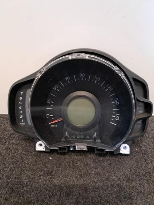 Image Compteur - TOYOTA AYGO 2