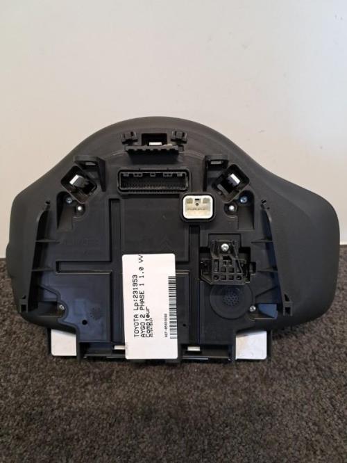 Image Compteur - TOYOTA AYGO 2