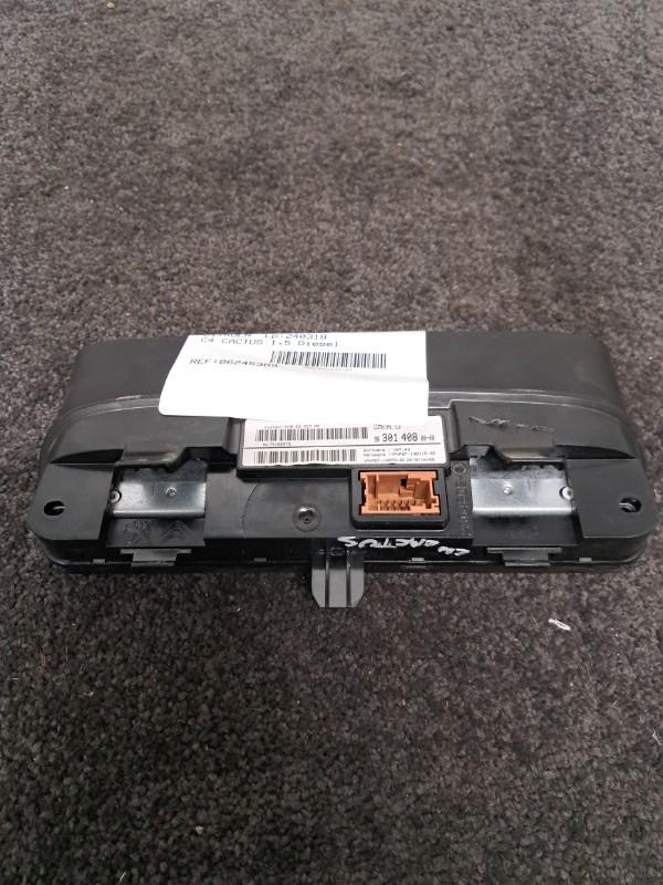 Compteur CITROEN C4 CACTUS  - 1