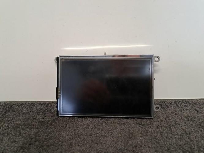 Image Ecran GPS - CITROEN C4 PICASSO 2