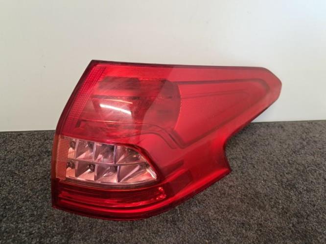 Image Feu arriere principal droit (feux) - CITROEN C5 2