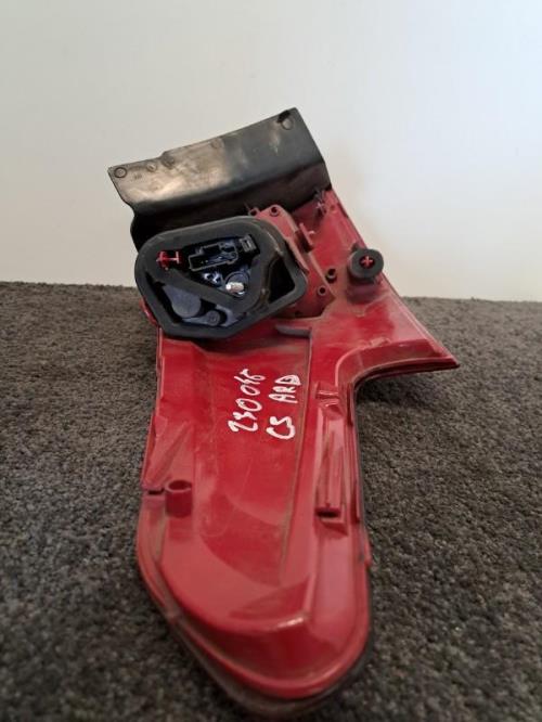 Image Feu arriere principal droit (feux) - CITROEN C5 2