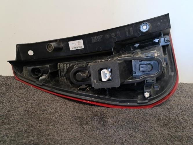 Image Feu arriere principal droit (feux) - RENAULT SCENIC 3