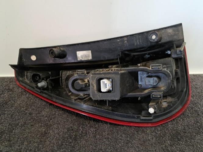 Image Feu arriere principal droit (feux) - RENAULT SCENIC 3