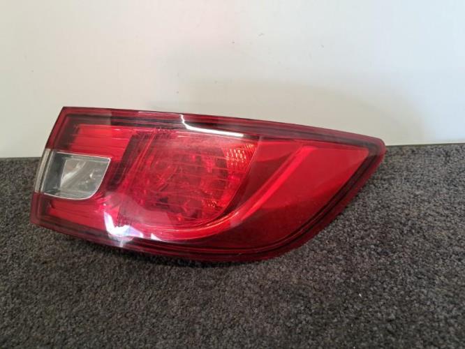Image Feu arriere principal droit (feux) - RENAULT CLIO 4