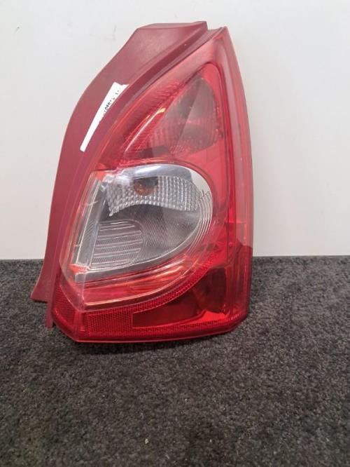 Image Feu arriere principal droit (feux) - RENAULT TWINGO 2
