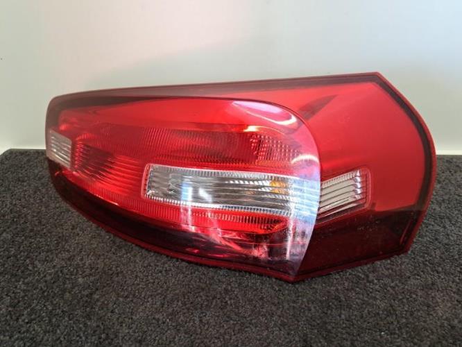 Image Feu arriere principal droit (feux) - CITROEN C4 PICASSO 2