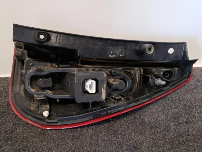 Image Feu arriere principal gauche (feux) - RENAULT SCENIC 3