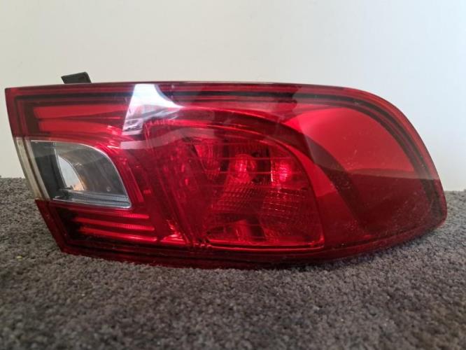 Image Feu arriere principal gauche (feux) - RENAULT CLIO 4