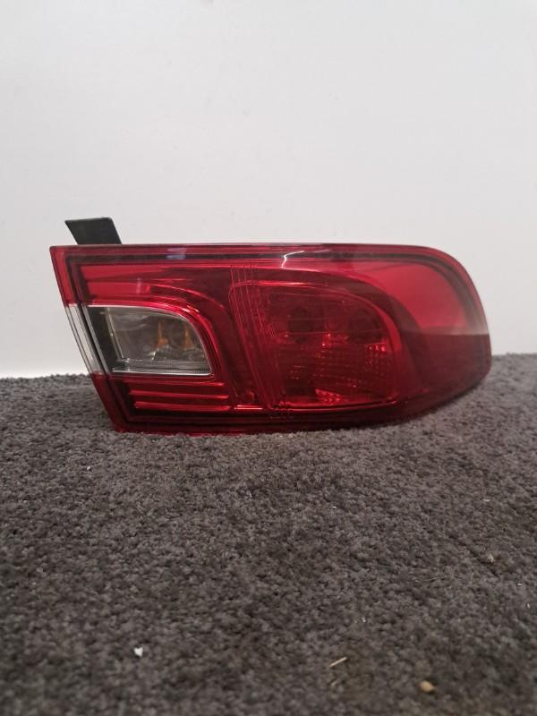 Feu arriere principal gauche (feux) RENAULT CLIO 4 PHASE 1  - 1
