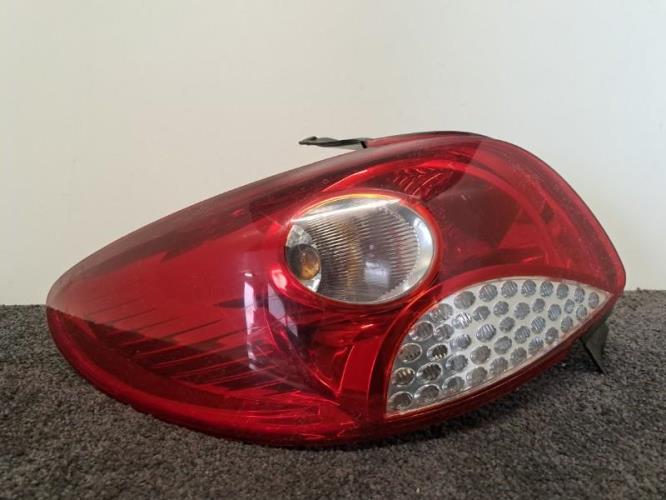 Image Feu arriere principal gauche (feux) - PEUGEOT 206+