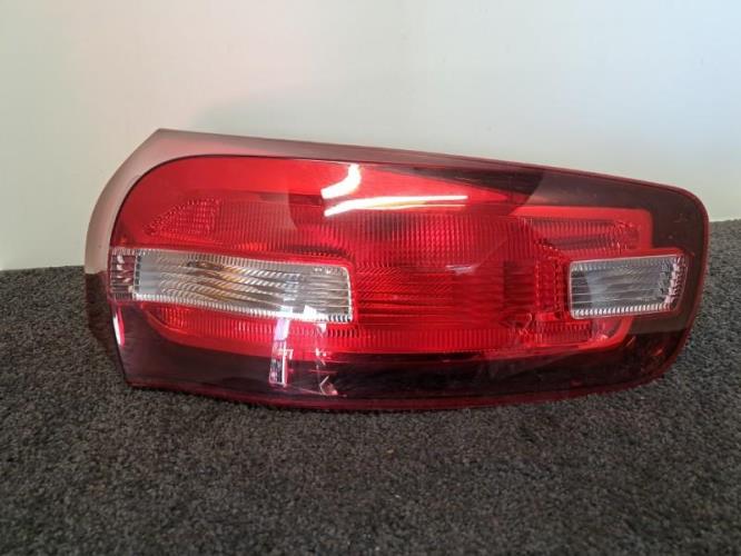 Image Feu arriere principal gauche (feux) - CITROEN C4 PICASSO 2