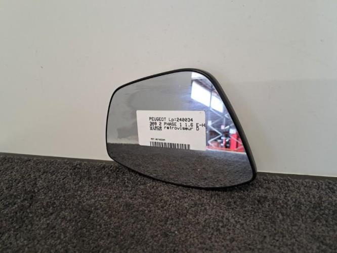 Image Glace retroviseur droit - PEUGEOT 308 2