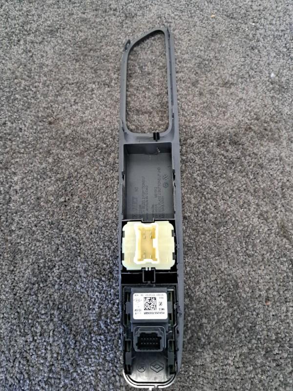 Interrupteur de leve vitre avant gauche RENAULT CLIO 4 PHASE 2  - 1