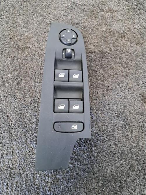 Image Interrupteur de leve vitre avant gauche - CITROEN C4 PICASSO 2
