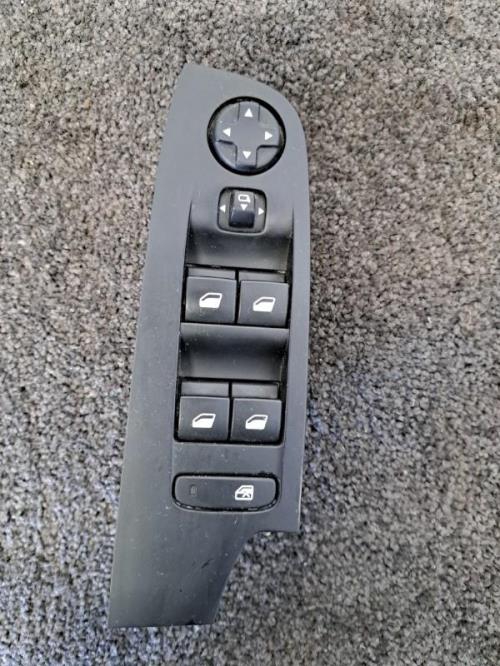 Image Interrupteur de leve vitre avant gauche - CITROEN C4 PICASSO 2